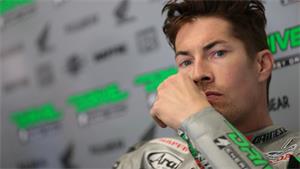 MotoGP: Nicky Hayden Out For Indy And Czech Grand Prix