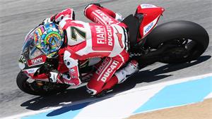 Marc Marquez Breaks Six-Year-Old Sachsenring Track Record