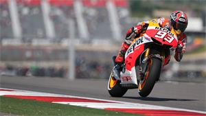 MotoGP: Marc Marquez Fires Opening Shot In Texas