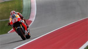 MotoGP: More Marc Marquez At COTA