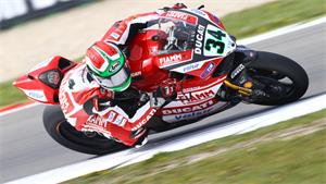 Sacramento GEICO EnduroCross Track Ready for Action