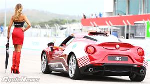 Grid Girls Of The Week: 2014 Portimao World Superbike