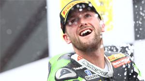 World Superbike: Tom Sykes Takes Seventh Win Of The Year At Portimao