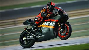 KTM RC250R Moto3 Racebike: RACER TEST
