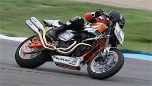 Steve Rapp Finally Wins XR1200 Race in Indianapolis
