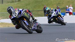 Superbike Shootout: Cameron Beaubier Wins Big In Front Of The Home Crowd