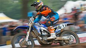 Motocross: Cooper Webb Gets His First