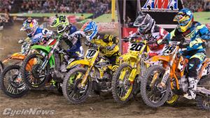 Supercross: Is It Time For New Dirt At Anaheim?