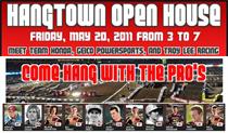 Hang out with the Proâ€™s in Hangtown!