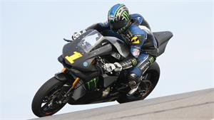 Top MotoAmerica Teams Conclude Testing At Thunderhill