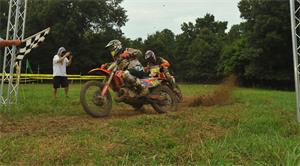 Russell Takes Flawless Full Gas Sprint Enduro Win