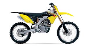 2015 Suzuki RM-Z450: FIRST LOOK