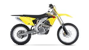 2015 Suzuki RM-Z450: FIRST LOOK