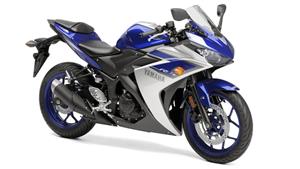 First Look: 2015 Yamaha YZF-R3