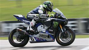 MotoAmerica: Cameron Beaubier Takes Race One At Road America