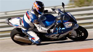 2015 BMW S1000RR: FIRST RIDE