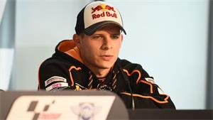 Stefan Bradl To Aprilia