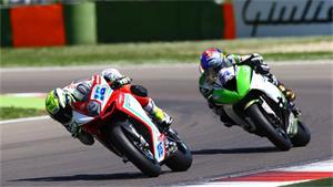 Rea Doubles Up At Portimao