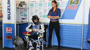 Josh Hayes Takes Fourth Pole Of The Season