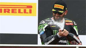 Tom Sykes Doubles Up At Donington