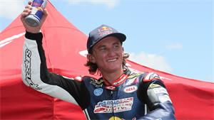 Chaz Davies Earns First Career World Superbike Pole