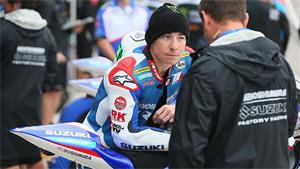 Roger Hayden Tops Superbike In First Session At Indy