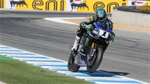 Joe Roberts Crowned Champion At Laguna Seca