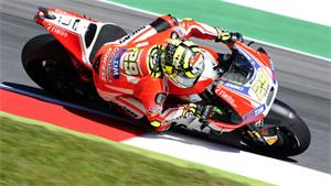 MotoGP: Andrea Iannone Earns First Ever Pole At Mugello