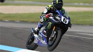 Cameron Beaubier Tops Superbike At Indy
