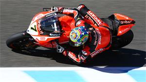 World Superbike: Chaz Davies Gets His Turn