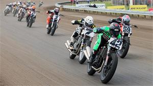 AMA Pro Flat Track Pairs With Superprestigio In Las Vegas