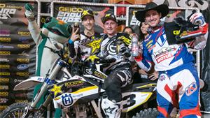 EnduroCross: Perfect Night For Mike Brown In Utah