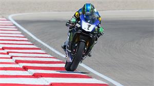 Josh Hayes Outmatchs Cameron Beaubier To Take Race One At Miller