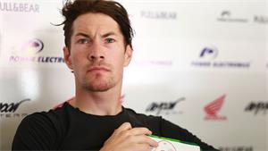 Catching Up WIth Nicky Hayden
