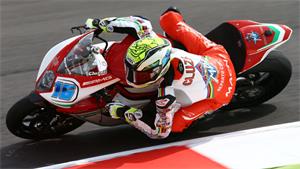 Jules Cluzel Takes World Supersport At Misano