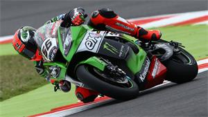 Tom Sykes Fires The First Shot At Misano