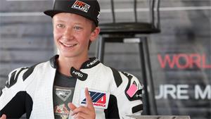 KTM RC390 Cup: Second-Straight Win For Braeden Ortt