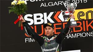 Anstey Bags 2015 Superbike TT As Dunlop Goes Down