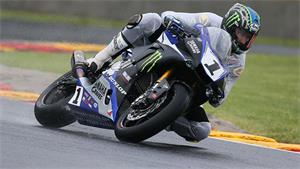 MotoAmerica: Josh Hayes Holds Off Beaubier To Take Pole