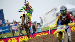 Motocross: 2015 High Point 450 Results