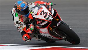 World Superbike: Max Biaggi Leads The Way At Sepang