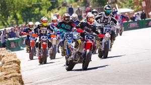 AMA Supermoto Heads To Sturgis