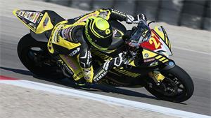 Joe Roberts Crowned Champion At Laguna Seca