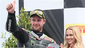 Jonathan Rea: Results First, Title Second