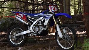 2016 Yamaha YZ450FX and YZ250FX: FIRST LOOK