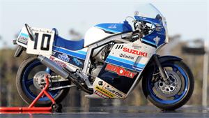 Stocker Supreme: 1985 GSX-R750