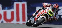 Ducati Marlboro’s Nicky Hayden Top American