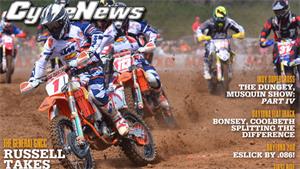2015 GEICO EnduroCross TV Coverage Starts This Week