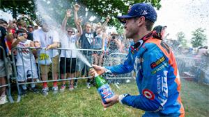 Motocross: Ryan Dungey Makes It Two In A Row At Muddy Creek