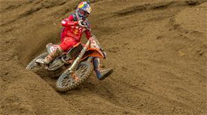 Motocross: Marvin Musquin Takes Over After Going 1-1 At Glen Helen